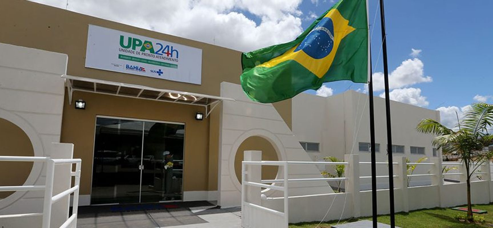 Governo da Bahia construirá nova UPA em Ilhéus