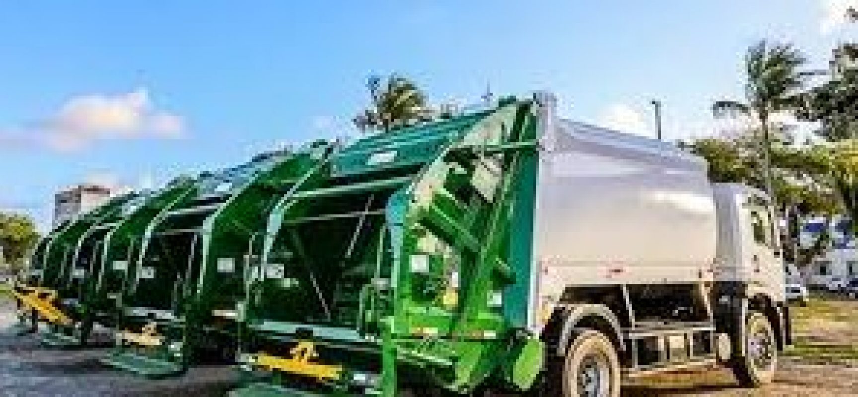 Prefeitura de Ilhéus suspende coleta de lixo nesta quinta-feira, 20 de novembro