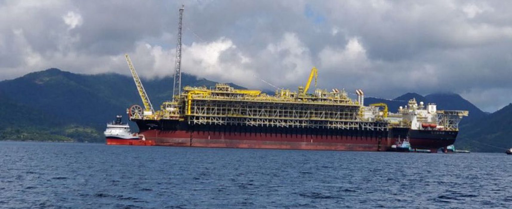 Parcela de petróleo da União por contratos de partilha cresce 50%