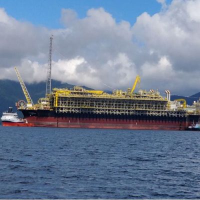Parcela de petróleo da União por contratos de partilha cresce 50%