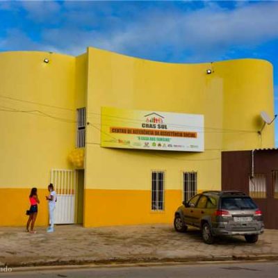 Prefeitura de Ilhéus beneficia diretamente 5.571 assistidos com entrega do novo prédio do CRAS Sul