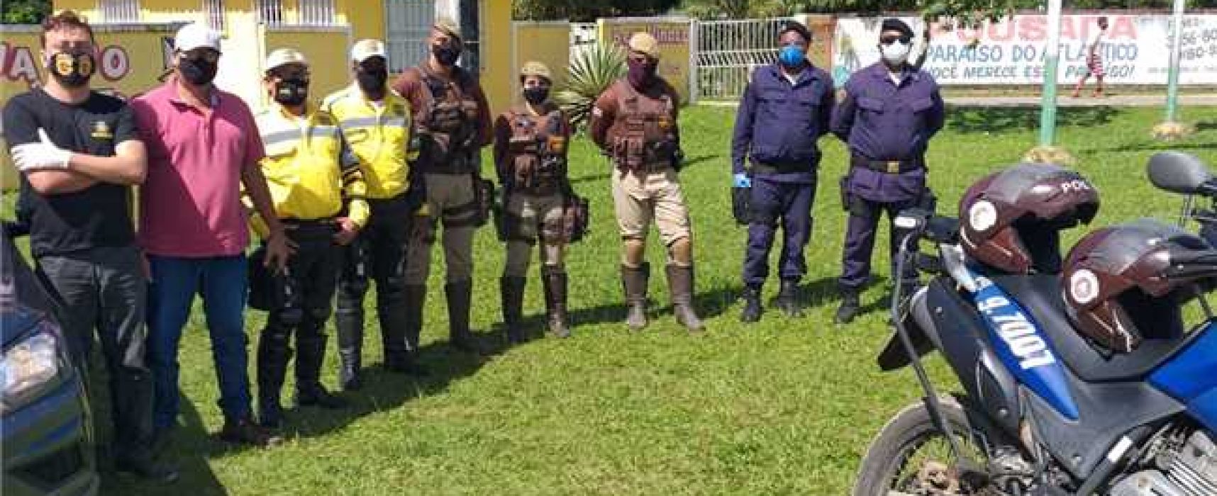 Prefeitura de Ilhéus divulga balanço da fiscalização integrada durante vigência do decreto municipal