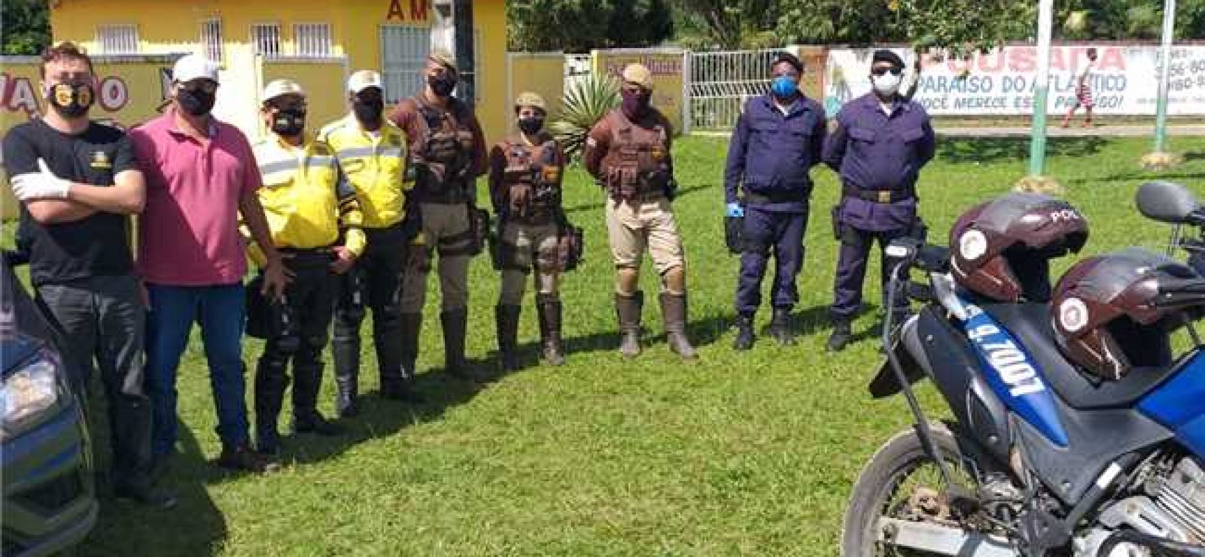 Prefeitura de Ilhéus divulga balanço da fiscalização integrada durante vigência do decreto municipal