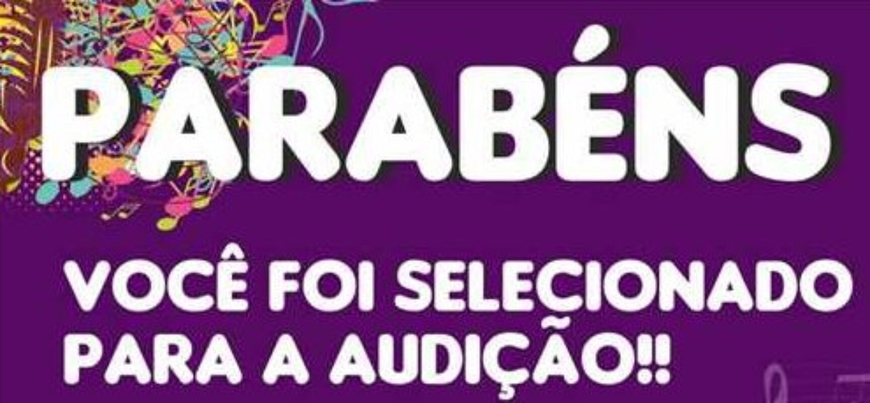 Prefeitura de Ilhéus divulga lista de selecionados para audições do Cras Music Festival