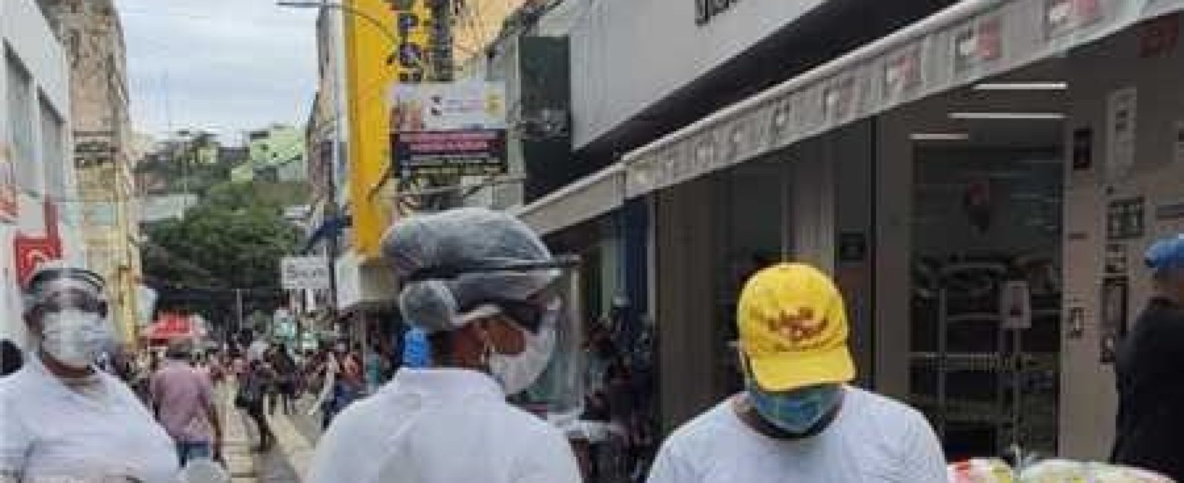 Prefeitura de Ilhéus intensifica busca ativa de casos suspeitos de Covid-19