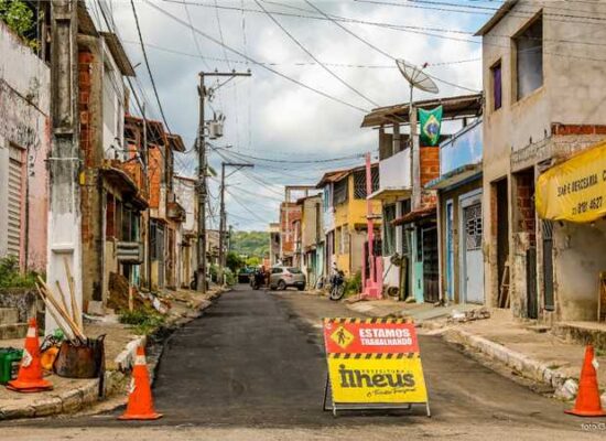 Prefeitura de Ilhéus intensifica obras de revitalização no município