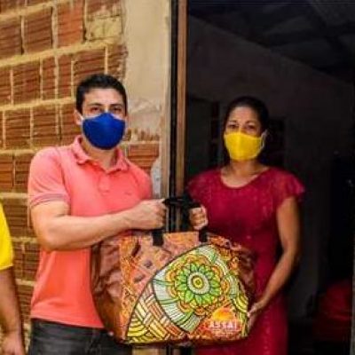 Projeto Ilhéus Solidário chega às comunidades de Cururutinga, Santo Antônio, Couto e Japu