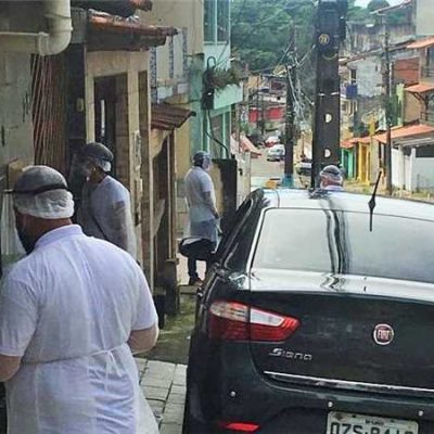 Secretaria de saúde estima visitar 3 mil imóveis em ação da busca ativa de infectados esta semana
