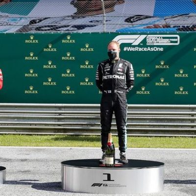Valtteri Bottas vence GP da Áustria na abertura da Fórmula 1