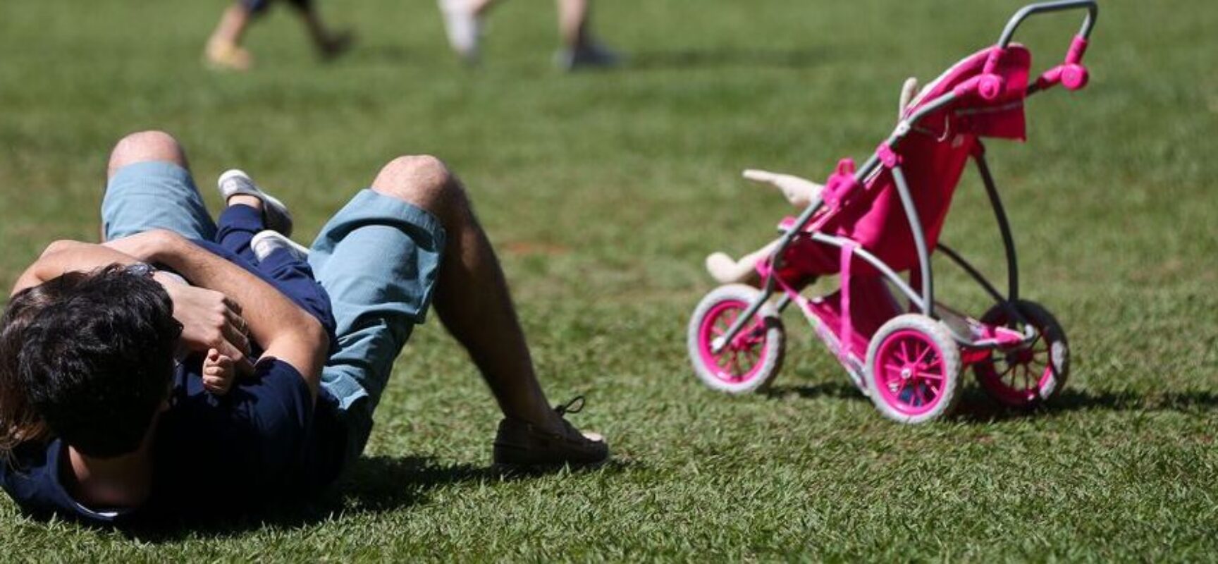 2020: um ano diferente também para o Dia dos Pais