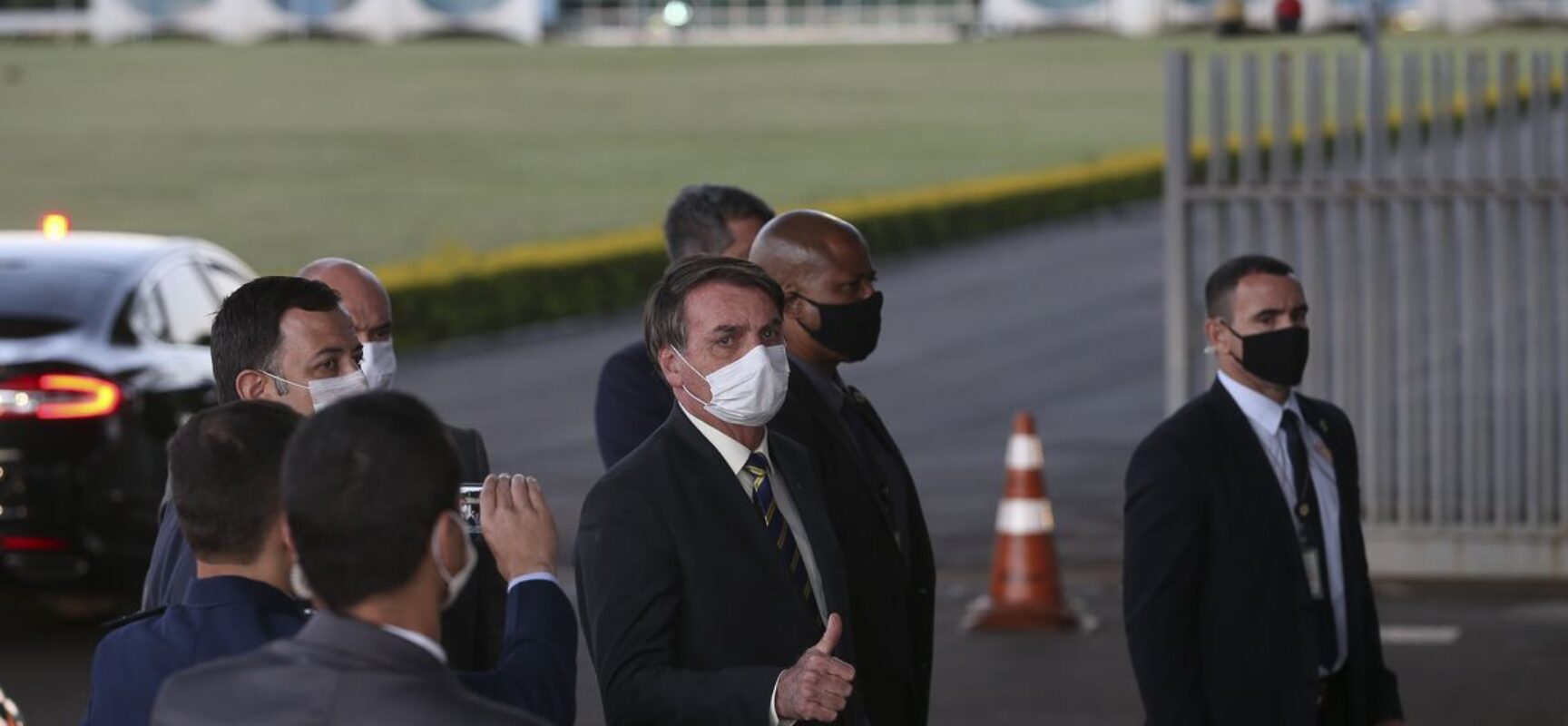 Brasil e EUA concluem acordos para facilitação de investimentos