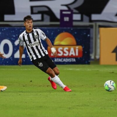 Brasileiro: Atléticos vencem e Botafogo empata na abertura da rodada