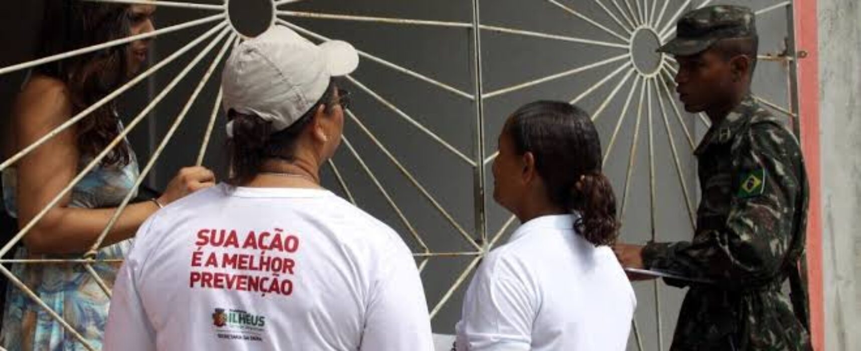 Câmara de Ilhéus aprova adicional para agentes comunitários de saúde e endemias entre outros projetos