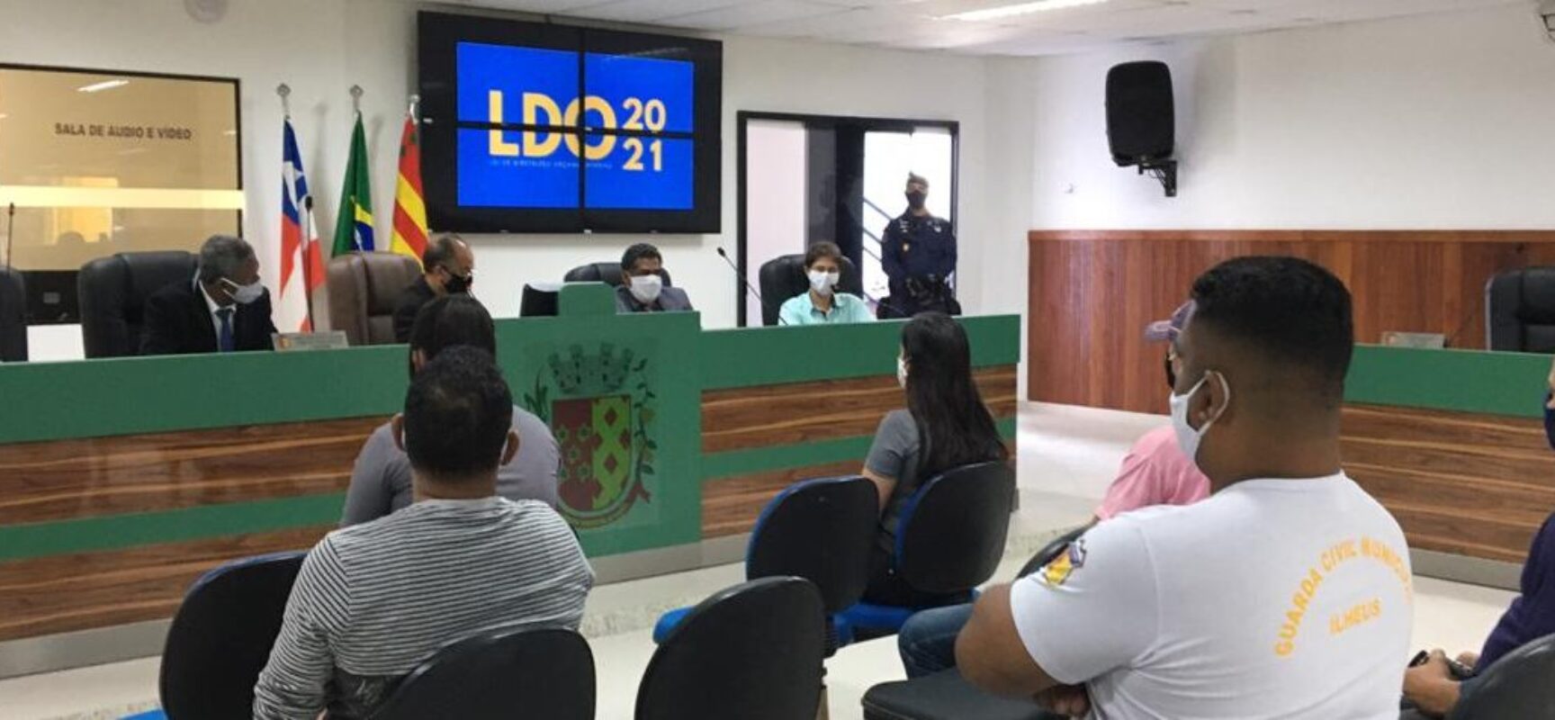 ILHÉUS: Vereador Luca Lima termina 1º semestre de 2021 com um mandato positivo