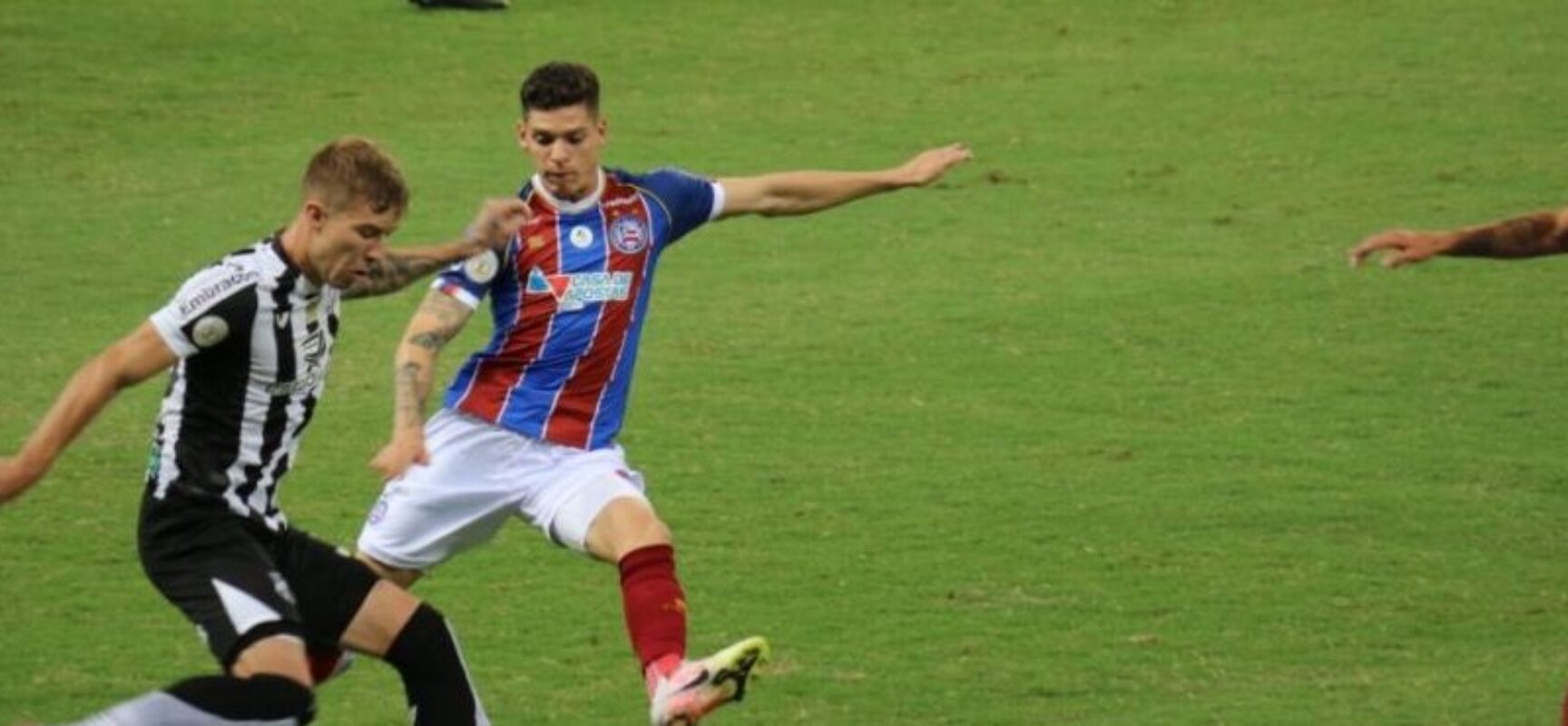 CEARÁ CONQUISTA 1ª VITÓRIA NO BRASILEIRÃO 2020 AO VENCER O BAHIA