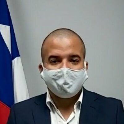ELES NÃO CONTAVAM COM ELE !
