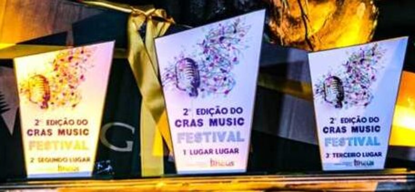 Final da 2ª edição do Cras Music Festival revela talentos da música em Ilhéus
