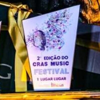 Final da 2ª edição do Cras Music Festival revela talentos da música em Ilhéus
