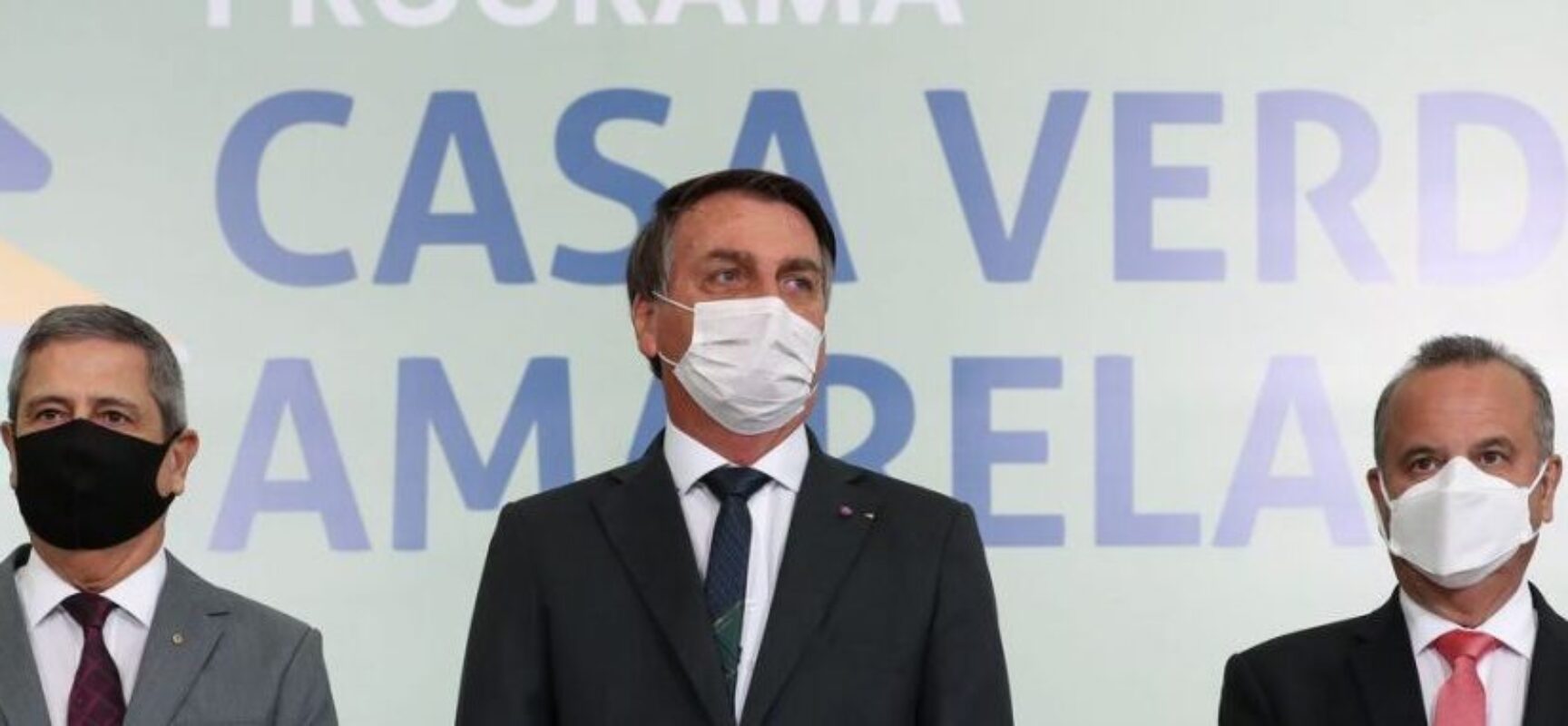 GOVERNO LANÇA PROGRAMA CASA VERDE E AMARELA