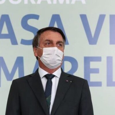 GOVERNO LANÇA PROGRAMA CASA VERDE E AMARELA