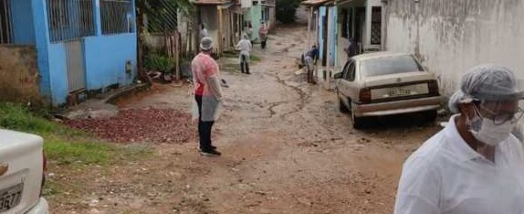 Ilhéus: Busca ativa de pacientes infectados será realizada em quatro bairros esta semana