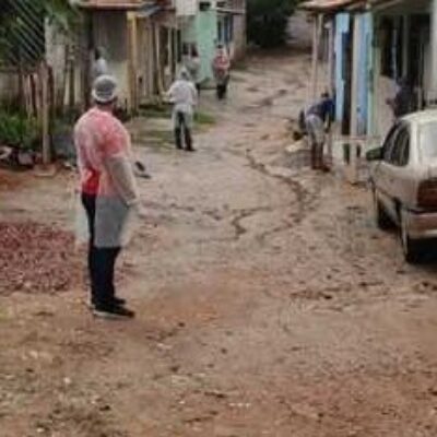 Ilhéus: Busca ativa de pacientes infectados será realizada em quatro bairros esta semana