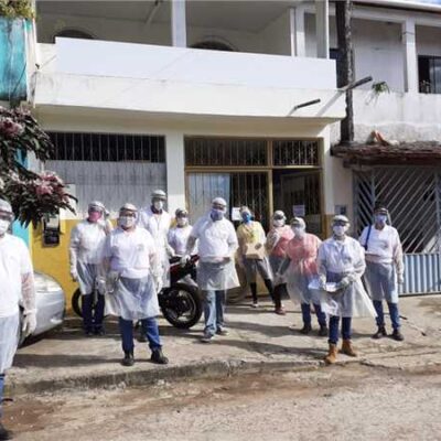 Ilhéus: Busca Ativa já visitou mais de 50 mil imóveis; programação semanal inicia amanhã