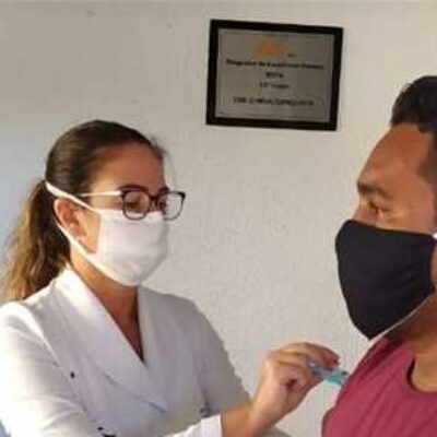 Ilhéus: Vacinação contra a gripe e o sarampo encerra nesta segunda-feira (31); saiba onde se vacinar