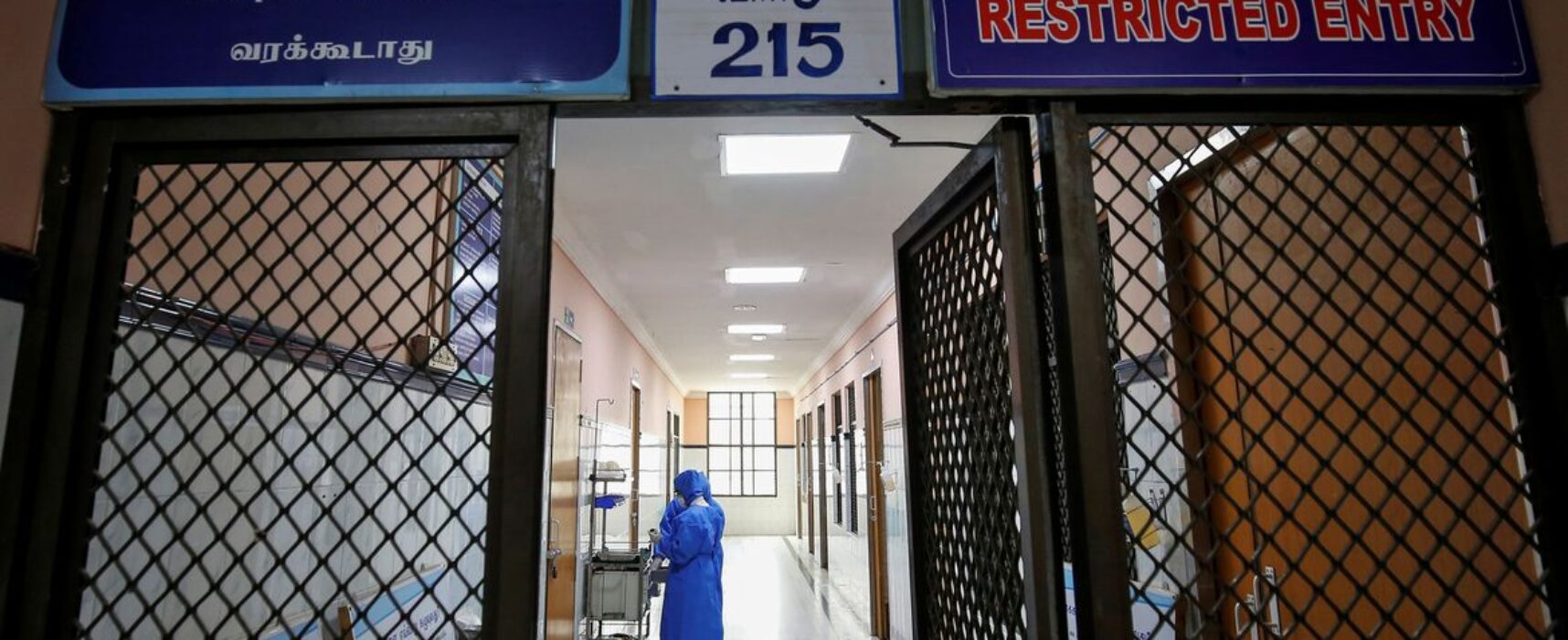 Índia ultrapassa 50 mil mortes desde o início da pandemia