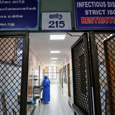 Índia ultrapassa 50 mil mortes desde o início da pandemia