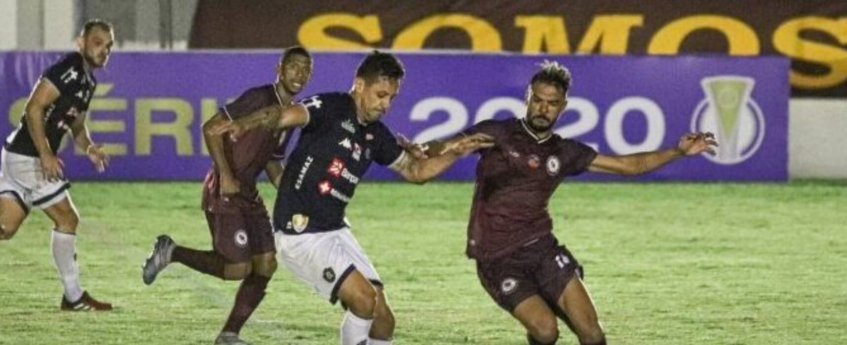 Jacuipense estreia mando de campo em Salvador na Série C