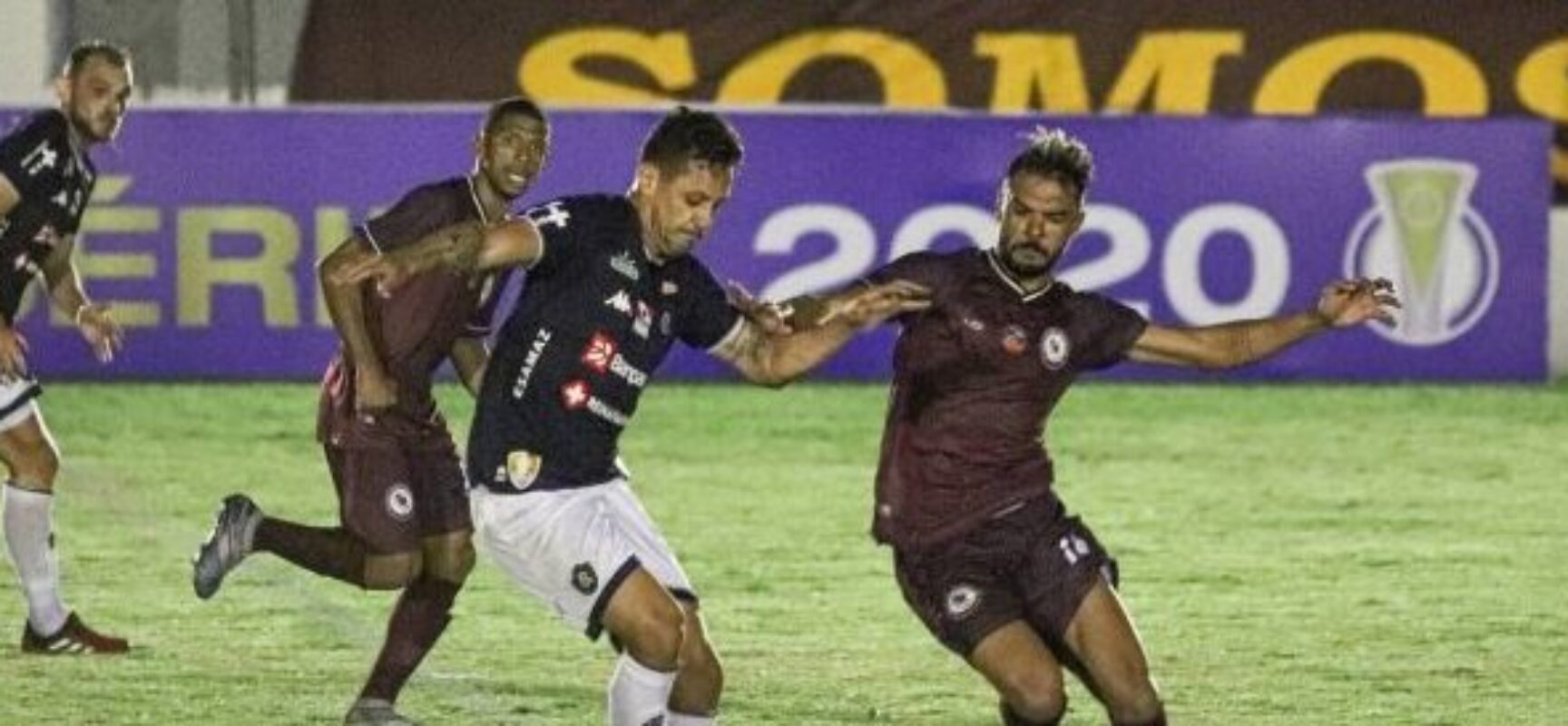 Jacuipense estreia mando de campo em Salvador na Série C