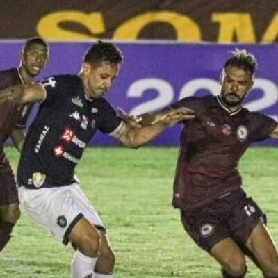 Jacuipense estreia mando de campo em Salvador na Série C