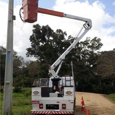 Prefeitura de Ilhéus informa serviços de iluminação e manutenção na zona rural do município