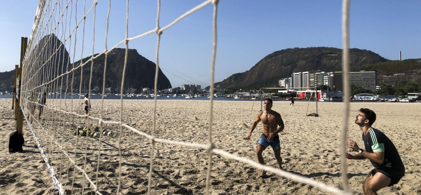 Senado aprova auxílio de R$ 600 para trabalhadores do esporte