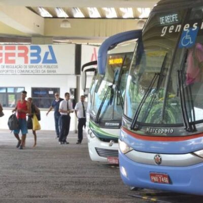 Transporte intermunicipal volta a partir da próxima semana