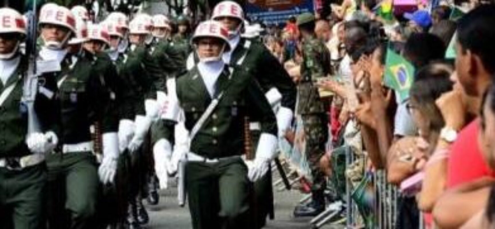 7 de setembro não terá desfile cívico