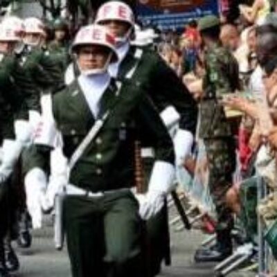 7 de setembro não terá desfile cívico