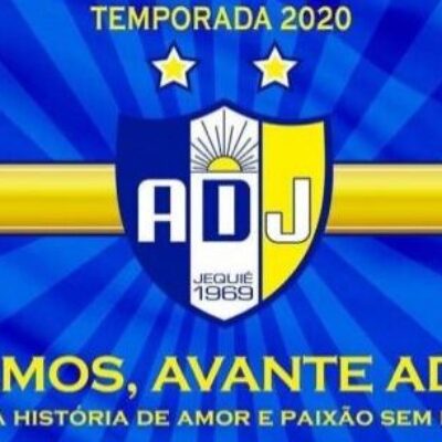 ADJ monta planejamento para disputa da Série B do Baianão 2020