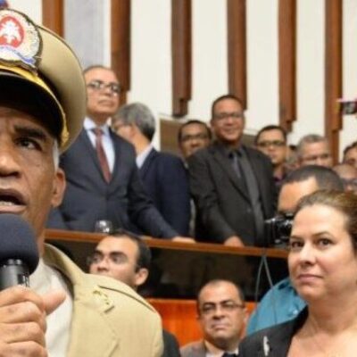 AVANTE TORNA OFICIAL CANDIDATURA DE SARGENTO ISIDORIO À PREFEITURA DE SALVADOR