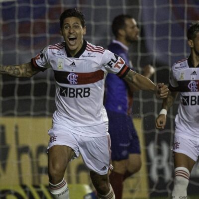 Bahia dá vexame e é goleado por 5 a 3 pelo Flamengo