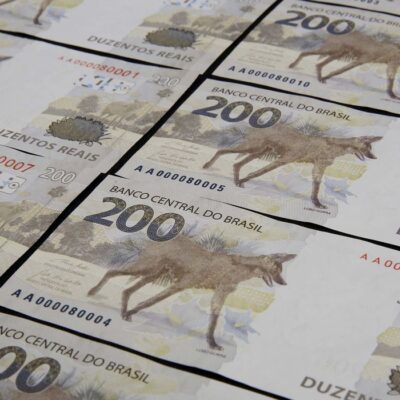Ação da Defensoria quer que BC retire notas de R$ 200 de circulação