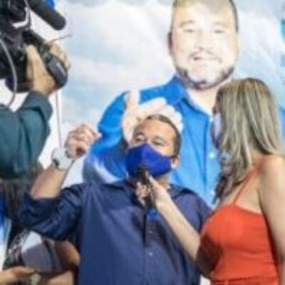 CANAVIEIRAS: CONVENÇÃO ESCOLHE EDMAR E TIAGO CANDIDATOS A PREFEITO E VICE