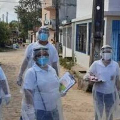 Covid-19: Prefeitura realiza testagem e mais de mil atendimentos médicos na zona rural de Ilhéus