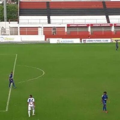 FUTEBOL BAIANO: Terminou há pouco o 1º teste do Barcelona