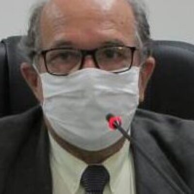 José Nazal explica estimativas populacionais na Câmara de Ilhéus