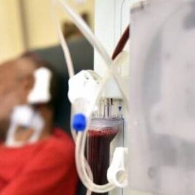 Mais de 120 mil brasileiros têm doenças renais