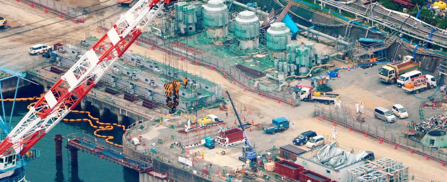 Museu sobre acidente nuclear de Fukushima abre suas portas