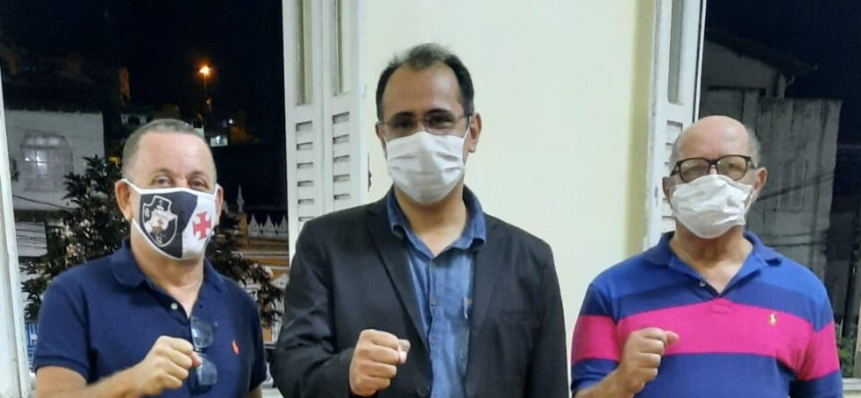 PAULO ROBERTO CIPÁ DECLARA APOIO A ROBERTO BARBOSA (Solidaridade)