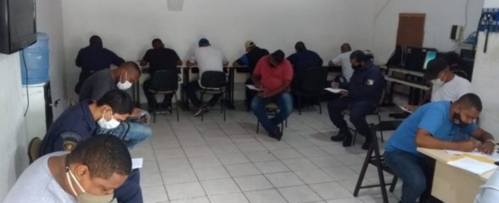 Prefeitura de Ilhéus convoca habilitados em processo seletivo da GCM para avaliação de aptidão mental
